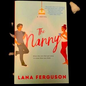 The Nanny - Lana Ferguson EUC Paperback